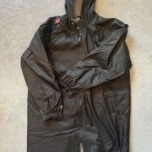 Mens stadium or delivery jacket